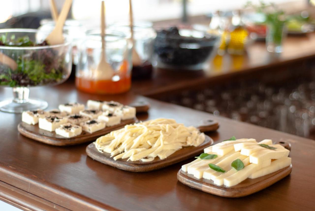 卡斯 Akrapol Boutique酒店 外观 照片